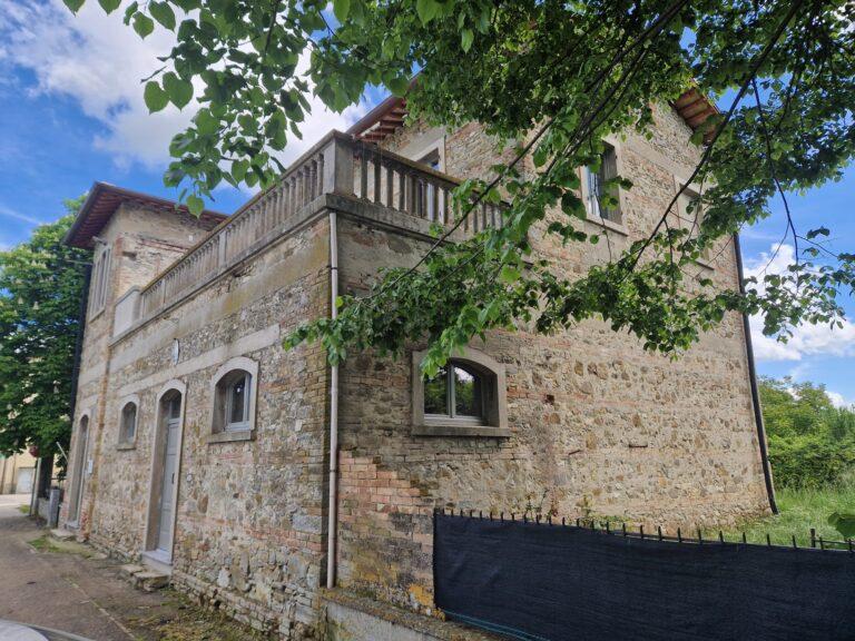 Ex Scuola del Trebbio, restauro e recupero funzionale dell’edificio