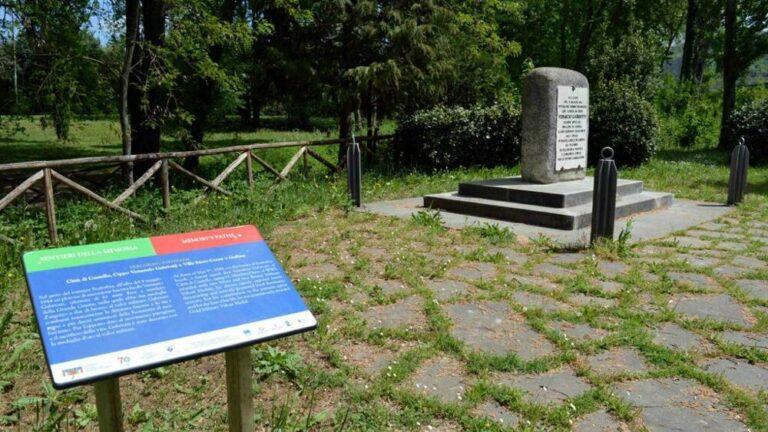 80° anniversario della fucilazione di Venanzio Gabriotti: il programma delle celebrazioni, Giovedi 9 maggio promosse da Comune, “Istituto di Storia Politica e Sociale Venanzio Gabriotti” e A.N.P.I Città di Castello