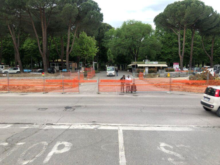 Entra nel vivo il cantiere per la realizzazione della rotatoria del Cassero: da mercoledì 15 maggio
