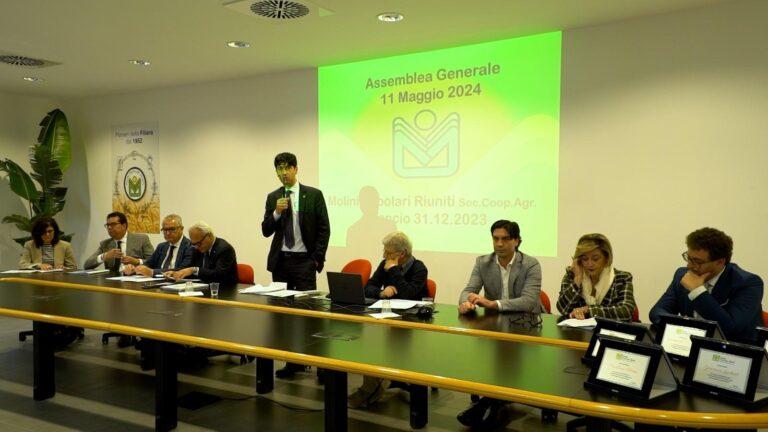 La Molini Popolari Riuniti approva il bilancio 2023: si rafforzano mangimistica e panificazione