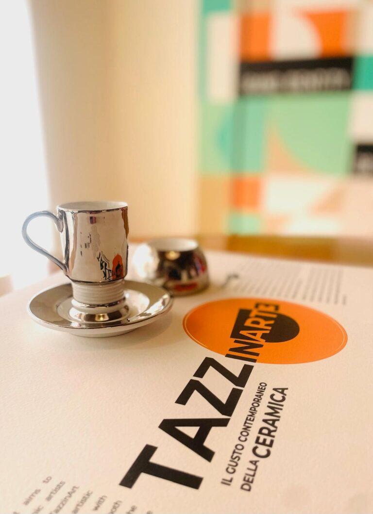 Per “Buongiorno Ceramica”, a Città di Castello un inedito viaggio nella storia della ceramica con le tazzine da caffè in stile vintage e contemporaneo