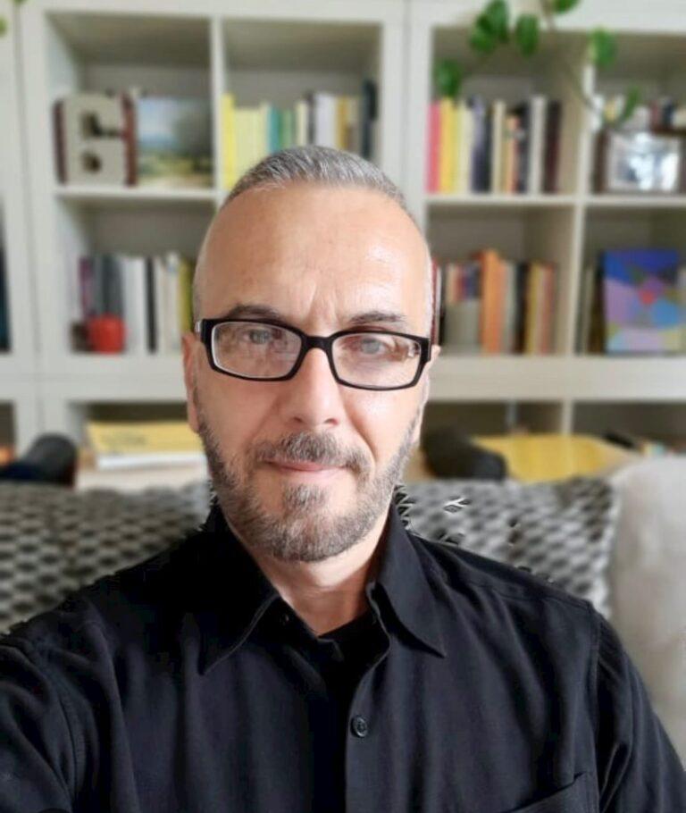Primo appuntamento del programma CIRCOLO DEL LIBRO con il primo autore GIOVANNI PANNACCI