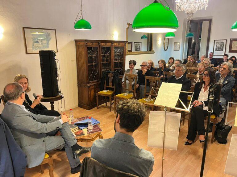Successo per il secondo appuntamento Circolo del Libro con Paola Rondini