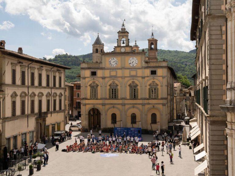 Iniziata a Città di Castello la Event della Jr. NBA FIP Schools League