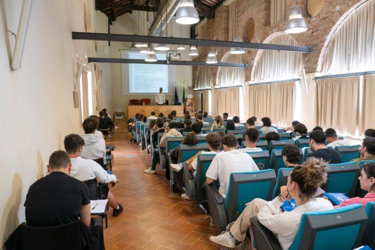 Servizio Civile Universale. La scuola di Arti e Mestieri “G.O. Bufalini” laboratorio di progetti innovativi per 80 volontari