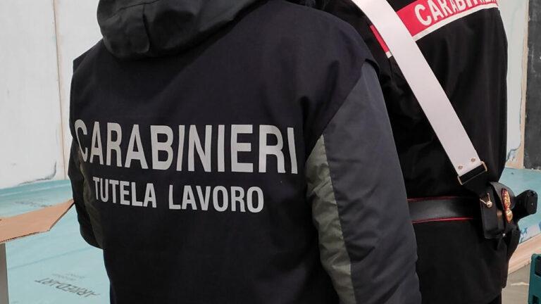 Controlli contro il lavoro nero, denunciati quattro cittadini stranieri