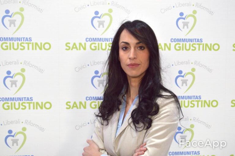 Lucia Vitali, area bilancio e personale Communitas San Giustino: “Bilancio comunale senza criticità, da valutare l’impatto dei nuovi investimenti di questo ultimo periodo”