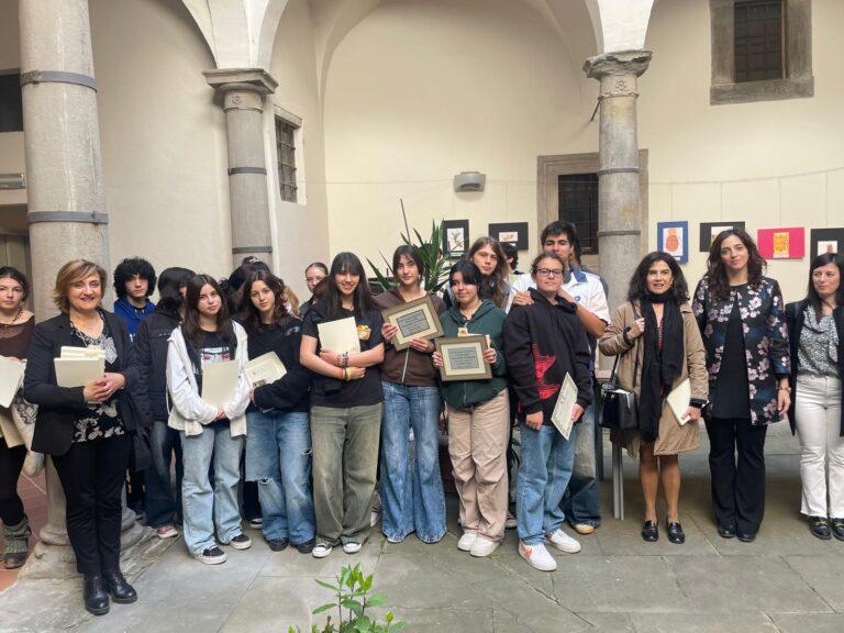Inaugurata nella Biblioteca Dionisio Roberti di Sansepolcro la mostra LA METAMORFOSI: KAFKA