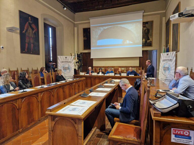 “Food&Street” torna a Sansepolcro, dal 24 al 26 maggio in viale Diaz si fa il giro del mondo del gusto