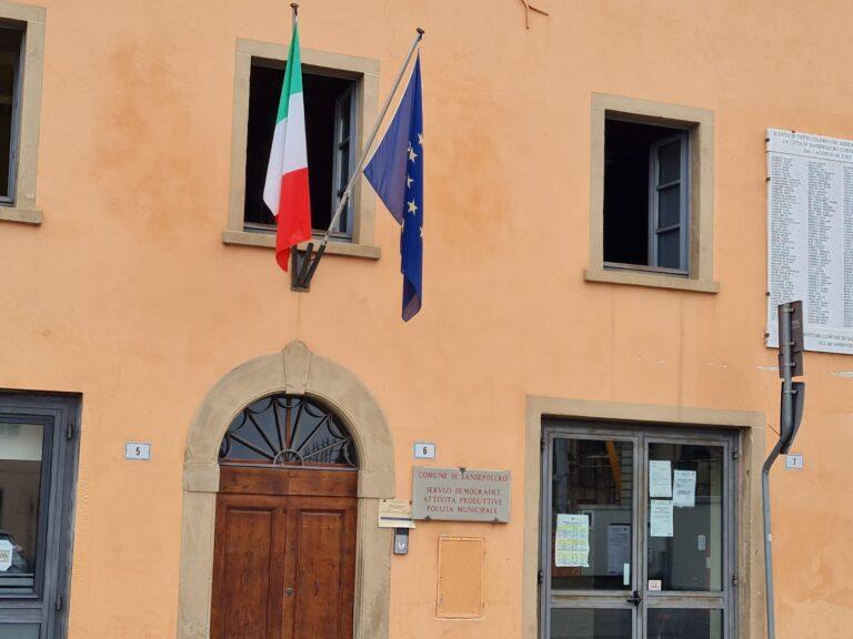 Europee 8 e 9 Giugno: l’Ufficio elettorale del Comune di Sansepolcro al servizio dei cittadini