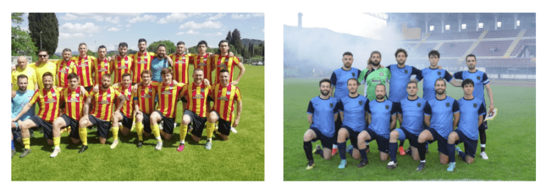 Playoff UISP Eccellenza, sabato al Buitoni semifinale Banco Latino – Nuova Lions San Leo per conquistare la finale che si terrà al Comunale di Arezzo