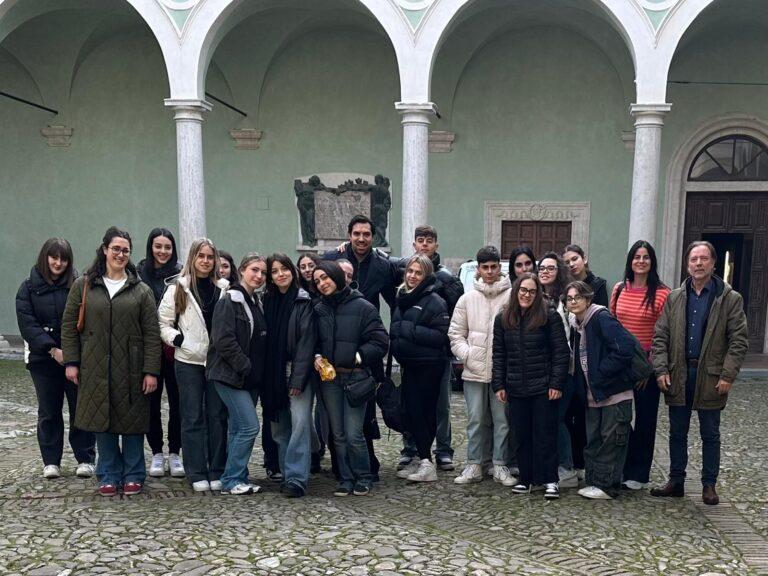 L’indagine conoscitiva sul Vinosanto del Liceo Europeo San Francesco di Sales vince il Concorso Senato Ambiente