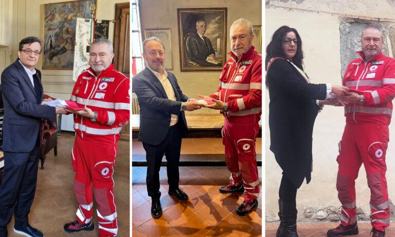 8 maggio Giornata Mondiale della Croce Rossa e Mezzaluna Rossa: Festa dei volontari dal 6 al 12 maggio, anche Sansepolcro, Pieve Santo Stefano ed Anghiari aderiscono all’iniziativa