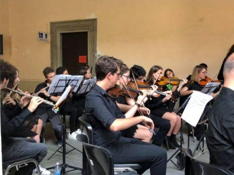 Saggi finali ed open day per la scuola di musica Puccini di Città di Castello: da martedì 21 maggio alle 17.30 il primo appuntamento.