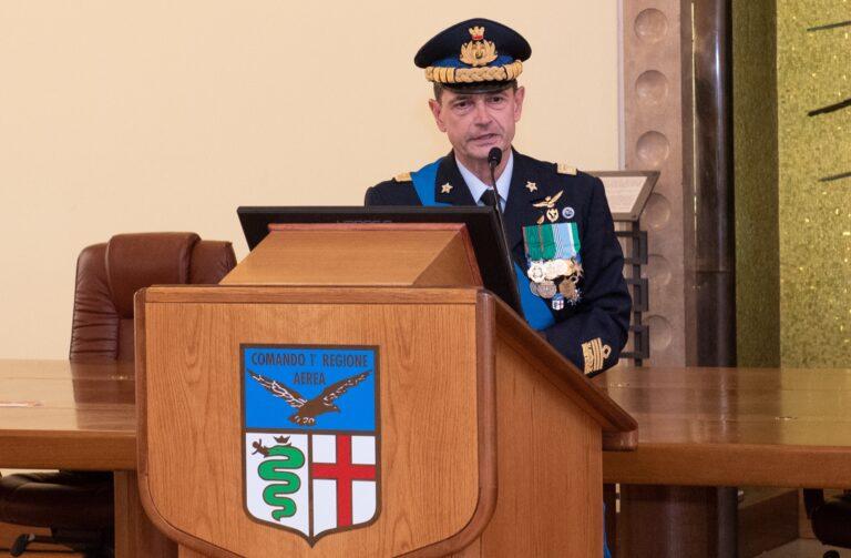 Ennesimo riconoscimento di spessore ad un concittadino di Sansepolcro che sta facendo parlare di sé nella carriera militare il Generale Lugi Del Bene