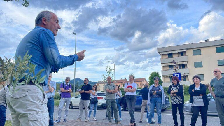 Incontri nei quartieri, il candidato sindaco Stefano Veschi: “Prosegue il nostro confronto con la comunità”