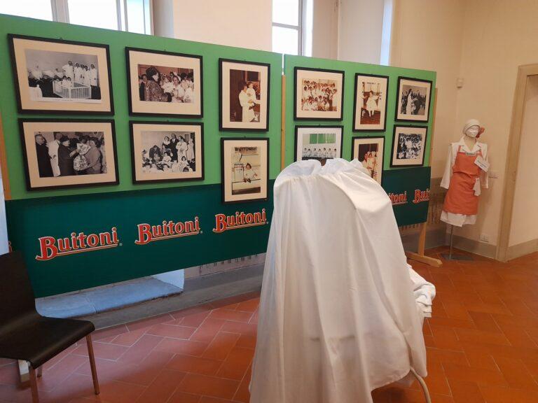 Domenica ultimo giorno di apertura della mostra “Buitoni e il sociale”