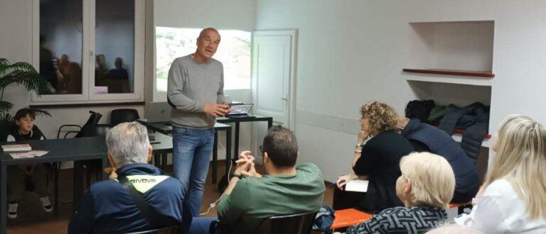 Vivere Selci, il candidato sindaco Stefano Veschi: “In tante e tanti lunedì sera presso il Bar Filarmonica di Selci”