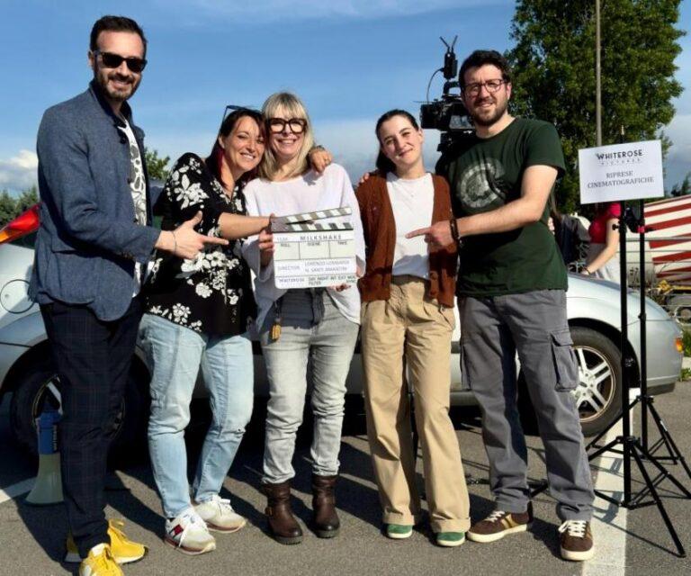 “MILKSHAKE”, Lombardi e Santi Amantini firmano il film di Mc Donald’s. Attesa l’anteprima cinema a Città di Castello