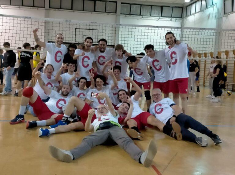 Pallavolo: il Città di Castello torna in serie C