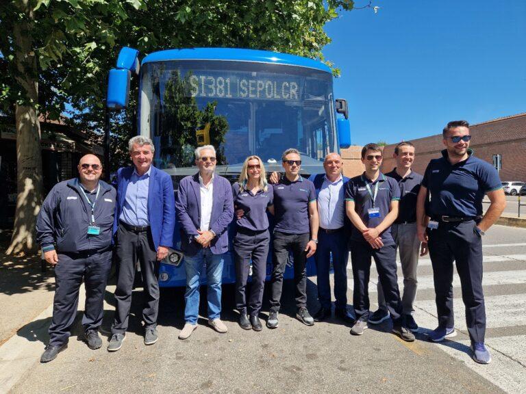 Nuovi mezzi pubblici per Autolinee Toscane. 4 autobus destinati a Sansepolcro