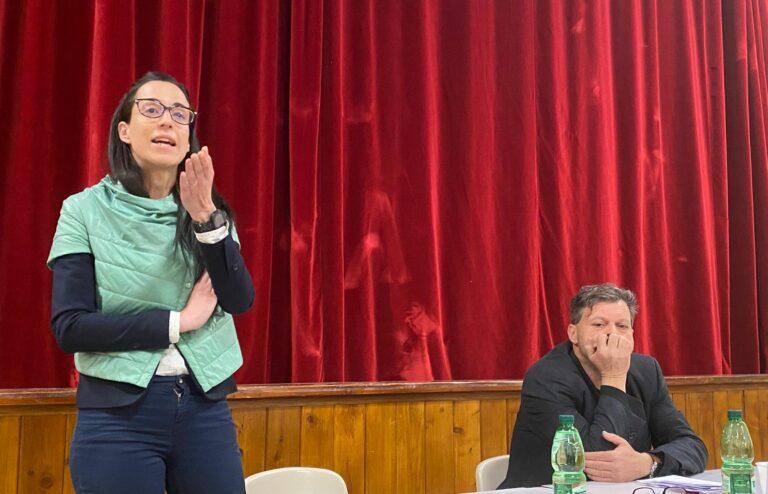 Buschi – Vitali: “Un viaggio emozionante, il nostro, che ci ha resi umanamente più ricchi. Communitas continuerà il proprio percorso, siamo pronti ad affrontare nuove sfide, a partire dalle prossime regionali”