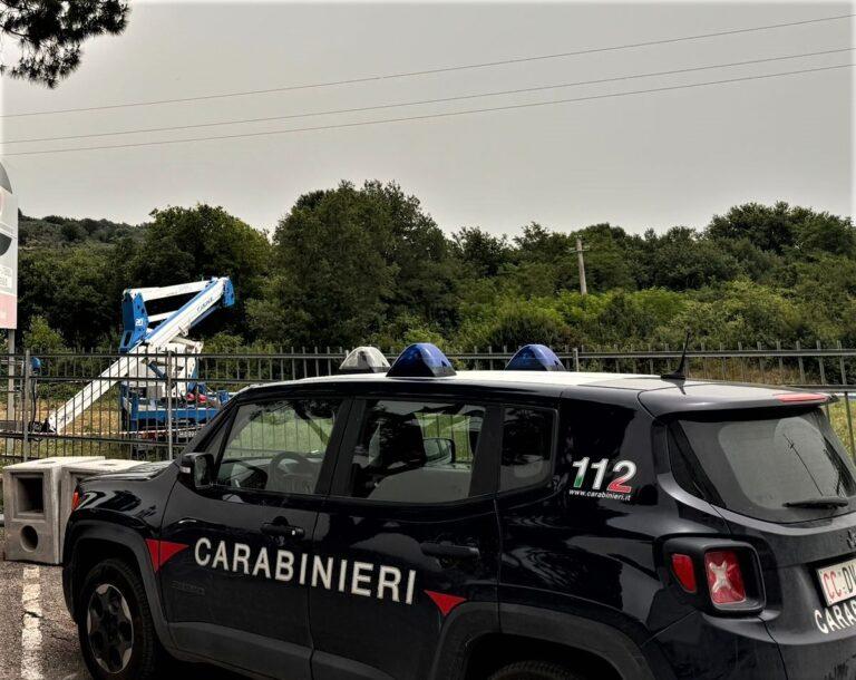 Pantalla: infortunio sul lavoro, 2 operai folgorati dall’alta tensione, uno in gravi condizioni
