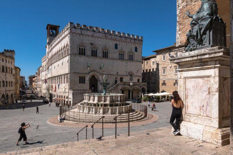 Un fine settimana indietro nel tempo con Gran Tour Perugia
