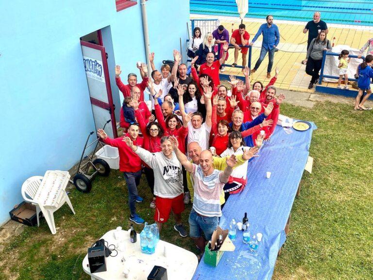 I “veterani” del nuoto al via per una due giorni in vasca all’insegna dei record di iscritti, 534 presenze eccellenti da tutta Italia