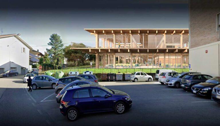 A breve l’apertura del cantiere della nuova scuola Dante Alighieri: emessa un’ordinanza per disciplinare transito e sosta in via della Tina nelle diverse fasi di avanzamento dei lavori