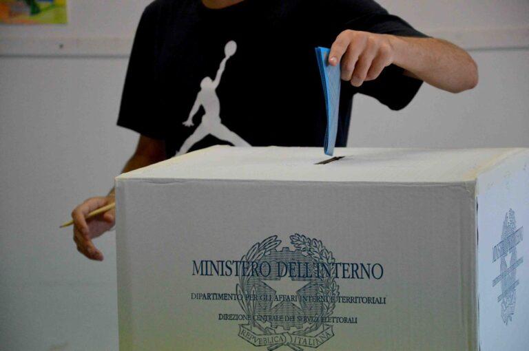 Elezioni del Parlamento Europeo: a Città di Castello 30.941 cittadini alle urne, con 551 elettori per la prima volta al voto e 25 ultracentenari