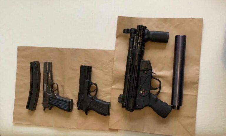 Da uno scarico di spazzatura a 16 arresti: disvelato traffico di droga di banda Albanese