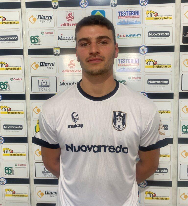 Mercato: dalla Baldaccio Bruni arriva Riccardo Adreani. Il giocatore classe 2001 è pronto a vestire la maglia bianconera dopo l’esperienza anghiarese