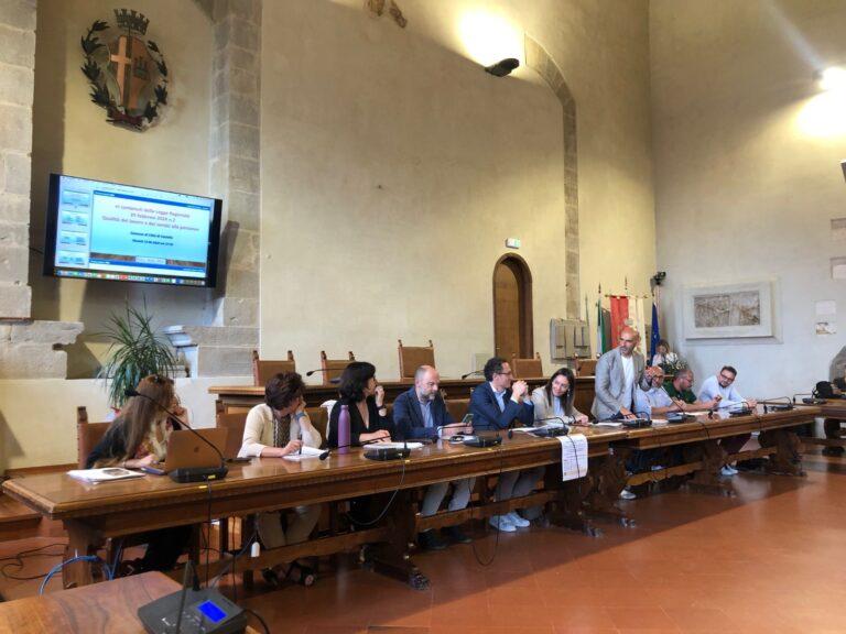 Presentata a Città di Castello la legge regionale su “Qualità del lavoro e dei servizi alla persona”