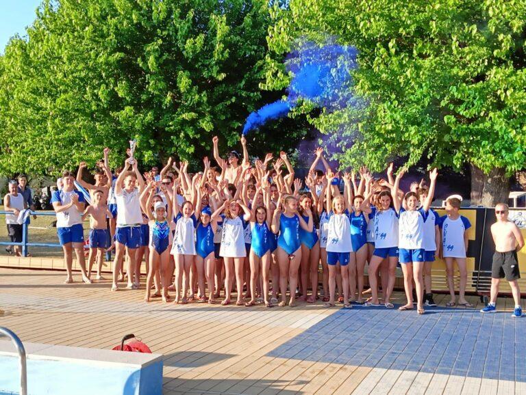 XXVII Meeting Nazionale Nuoto Tifernum Tiberinum: la squadra CNAT ’99 conquista il secondo gradino del podio!
