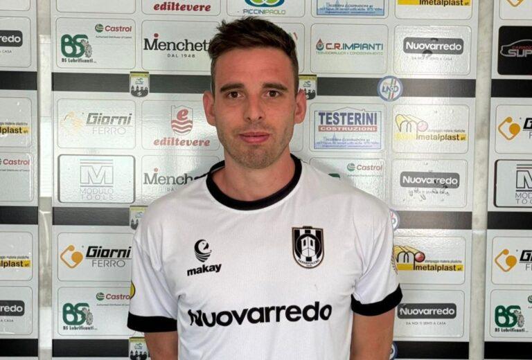 Calciomercato: Riccardo Valori torna al Sansepolcro