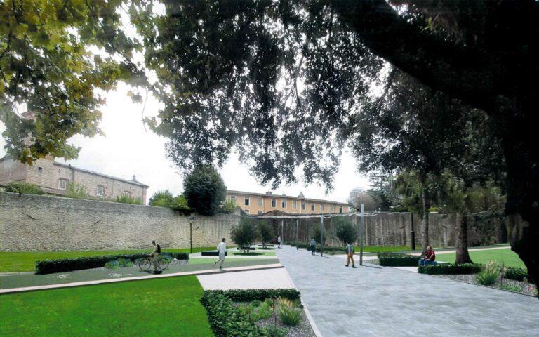 Con la Variante del Cassero un pezzo di città nuova sotto le mura dalle grandi potenzialità: l’ultimazione dei lavori a metà luglio
