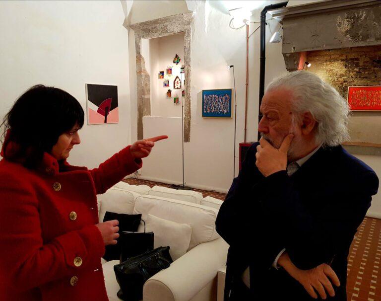 Scomparsa Simonetta Riccardini artista e ricercatrice il cordoglio del sindaco, dell’assessore alla Cultura, e dalla giunta alla famiglia