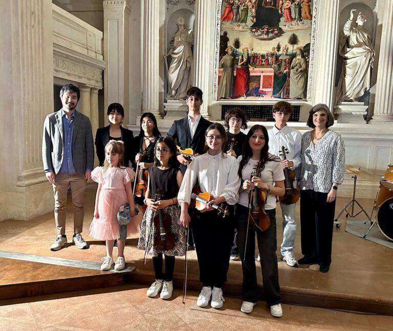 Centro Studi Musicali della Valtiberina: un successo il primo saggio. Prossimo appuntamento sabato 8 giugno