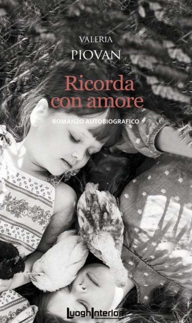 Quarto appuntamento del programma Circolo del Libro con Valeria Piovan