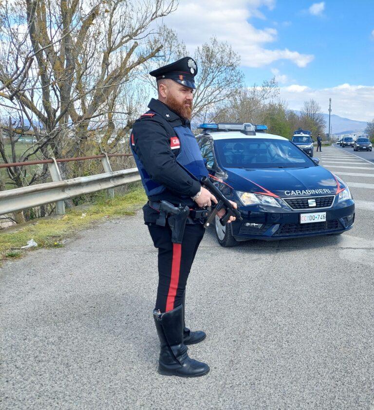 Arrestato un 45nne dai carabinieri di Arezzo per furto di banconote estere da collezione