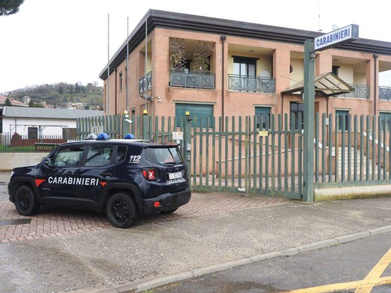 Scomparsa appuntato Carmine Fragassi della Stazione dei Carabinieri di Trestina: cordoglio e vicinanza alla famiglia da parte del sindaco e della giunta