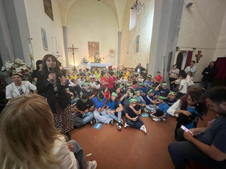 “Alleanza educativa Scuola-Famiglia-Territorio: l’importanza della comunità nella vita del bambino” un successo l’incontro alla vecchia stazione di San Secondo