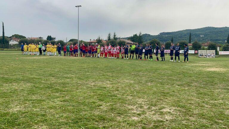 Calcio e solidarietà: una bella giornata al Baldinelli di Città di Castello per il torneo di inclusione “SPORTING CLUB” rivolto esclusivamente ad atleti con disabilità cognitivo-relazionale