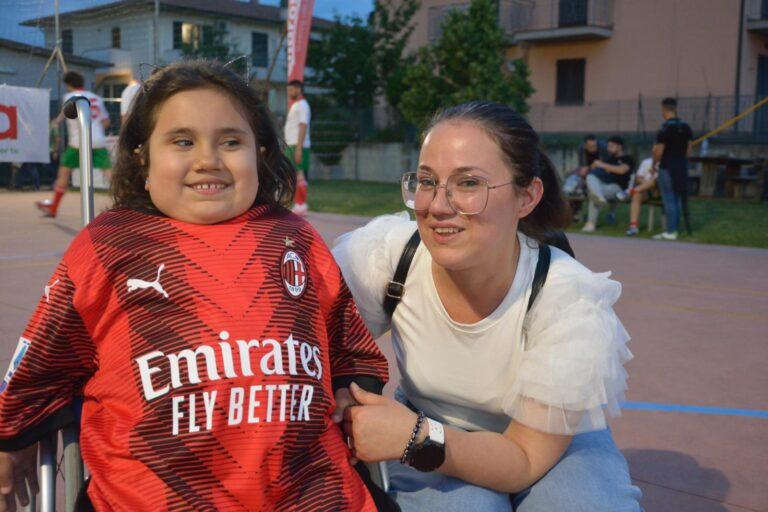 Da Elia a Maria Goia, la staffetta del cuore e del sorriso – Quando un torneo di calcio si trasforma in una grande gara di solidarietà