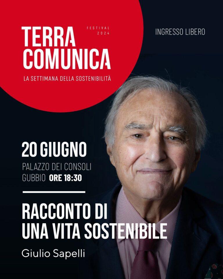 Prosegue la Settimana della sostenibilità sociale a Gubbio, promossa da Terracomunica, in collaborazione con Richmond Italia
