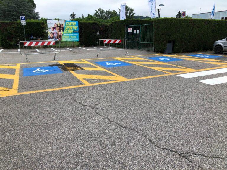 Modifiche alla viabilità nell’area di parcheggio di via Engels servente gli impianti sportivi e natatori: ordinanza del dirigente numero 178