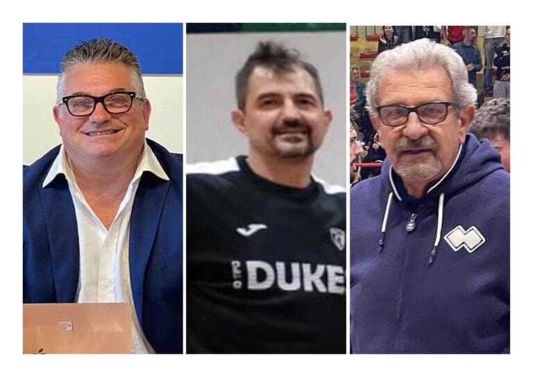 Nuovo staff per la prima squadra della Dukes Basket Sansepolcro