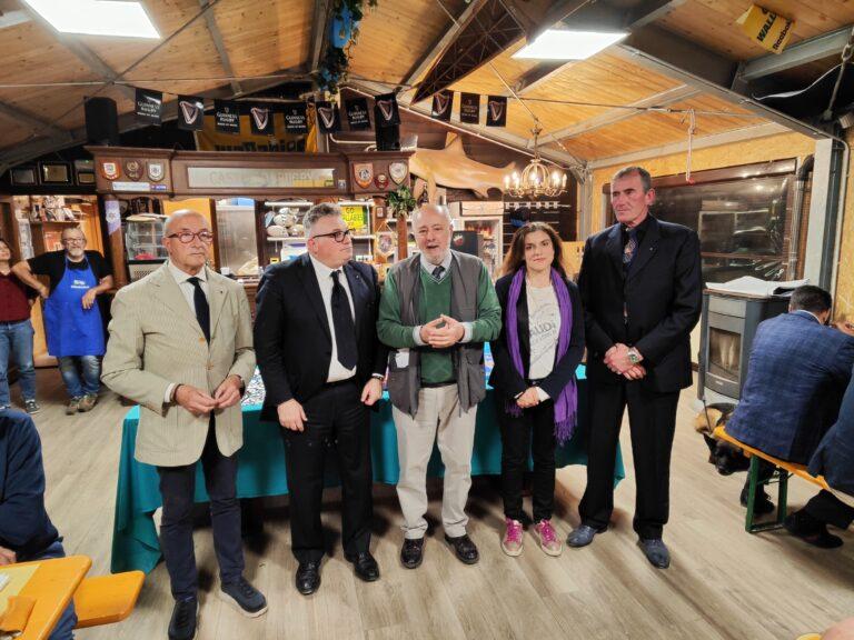 Rugby Tifernate: lo spirito del terzo tempo e il sogno della serie B