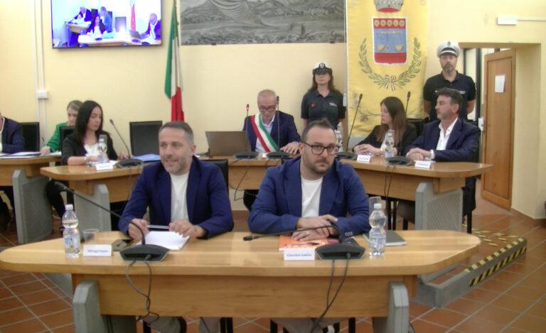 San Giustino: ecco chi comporrà la Giunta del nuovo sindaco Stefano Veschi